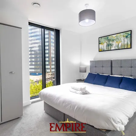 Luxury 2 Bedroom Apartment, On Broad Street! Birmingham Exterior photo